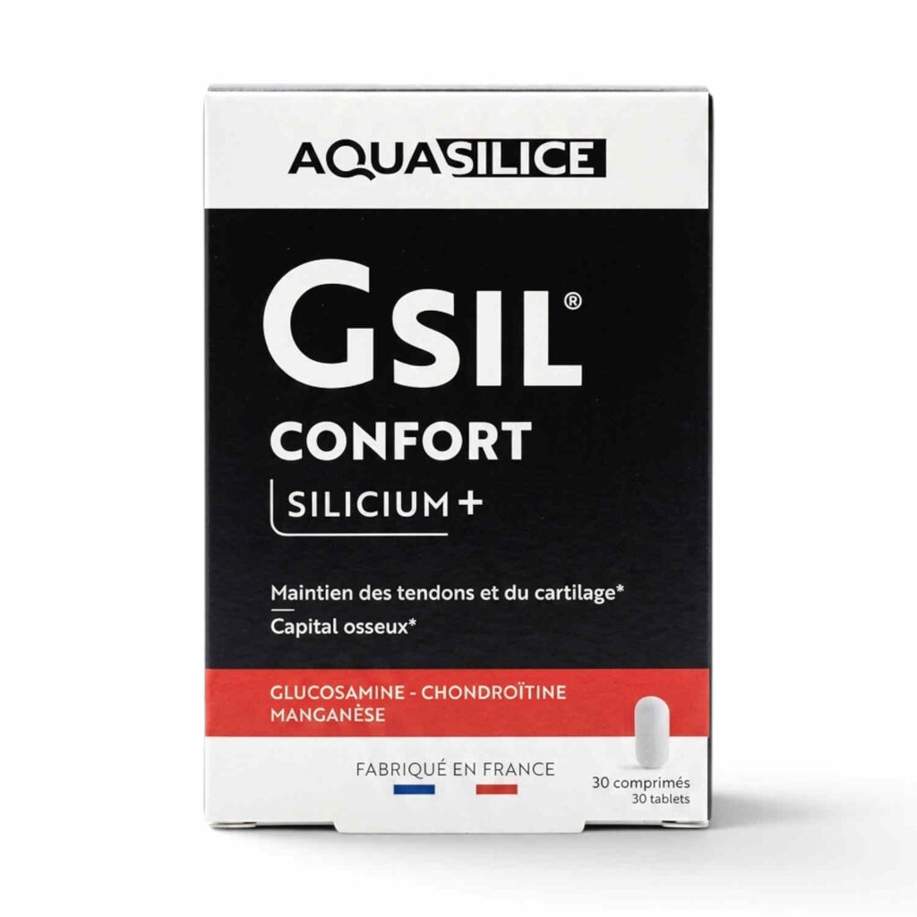Silicium Gluco Chondro Gsil X30C Gsil