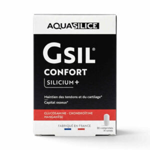 SILICIUM GLUCO CHONDRO GSIL X30C GSIL