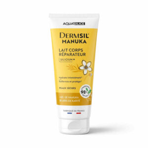 LAIT CORPS MIEL DE MANUKA 200ML AQUASILICE