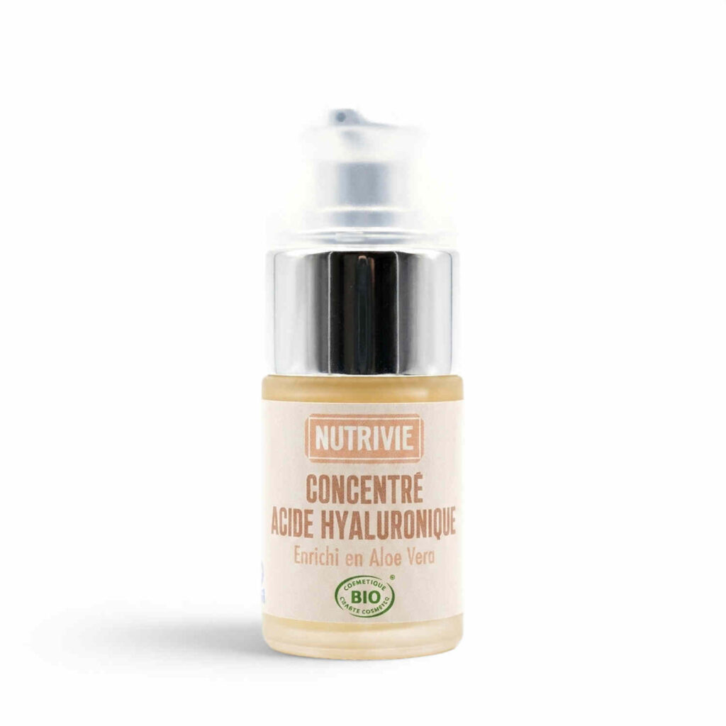 Concentré d’acide hyaluronique 15 ml Bio4You