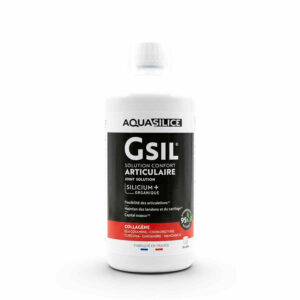 SILICIUM ORGANIQUE ARTICULAIRE BUVABLE 1L AQUASILICE