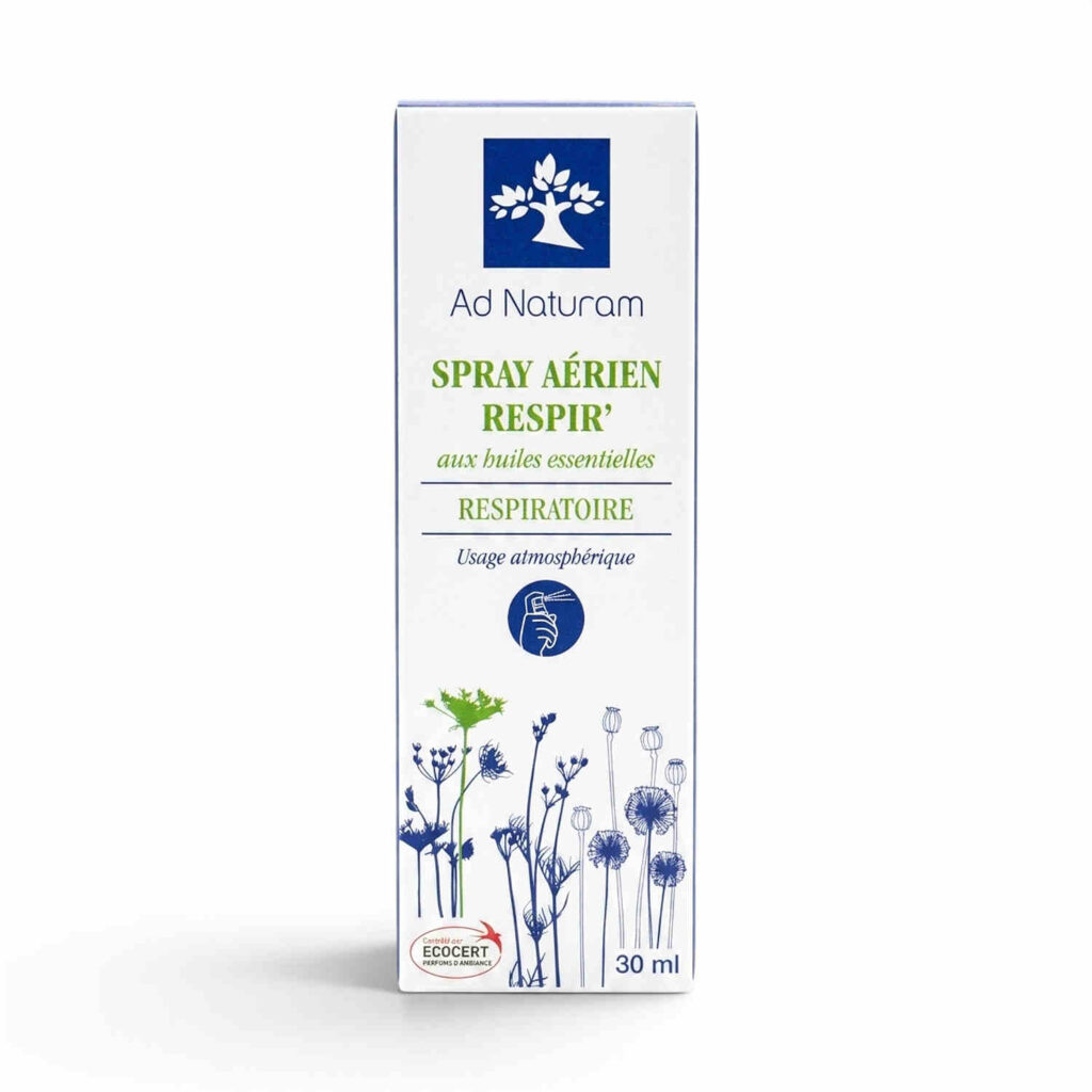 Spray Respiratoire 30ml Ad Naturam
