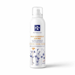 Spray assainissant aux agrumes 200 ml Ad Naturam