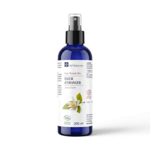 Eau florale de fleur d’oranger 200 ml Ad Naturam