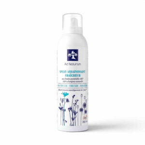 Spray assainissant fraîcheur 200 ml Ad Naturam