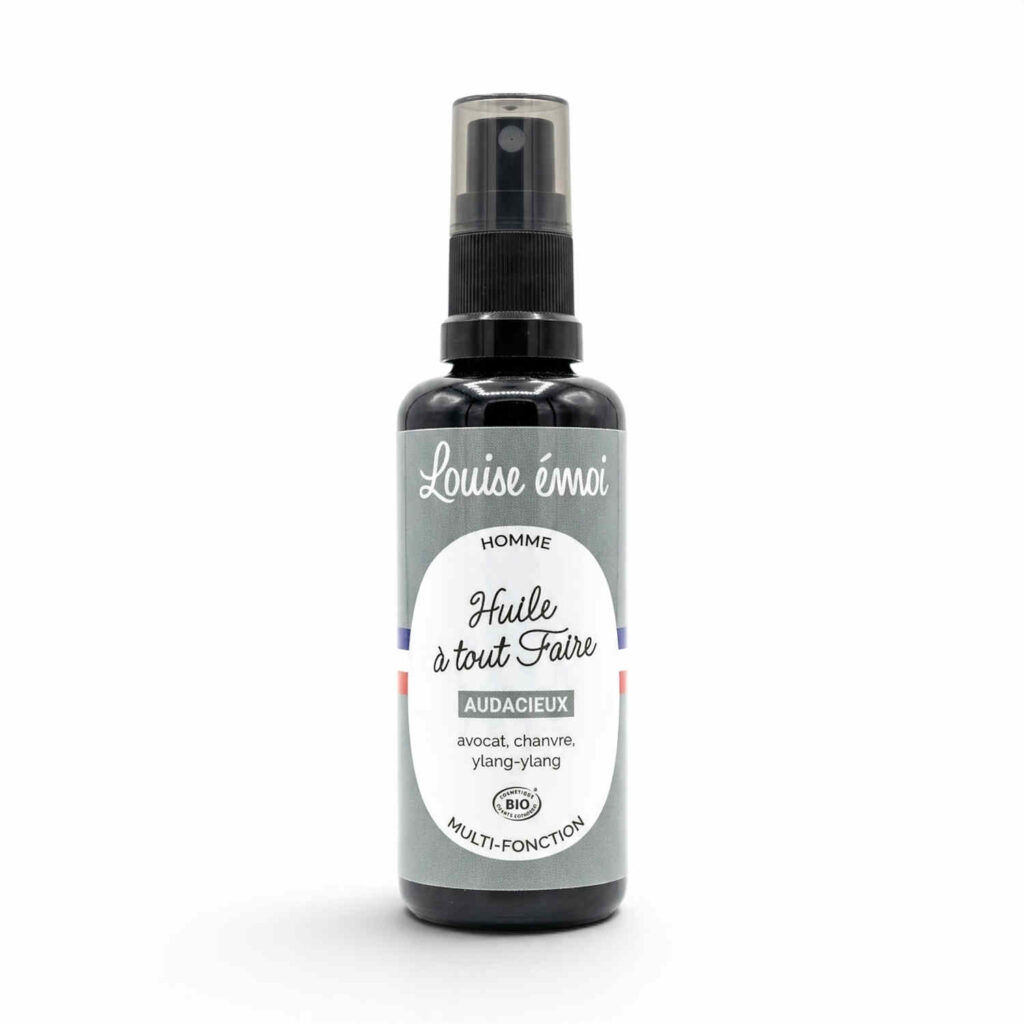 Huile à tout faire 50 ml Louise Émoi
