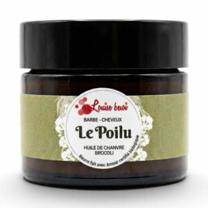 BAUME LE POILU 50ML LOUISE EMOI