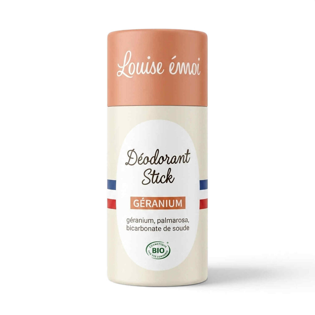 Deo Stick Geranium 50ml Louise Emoi