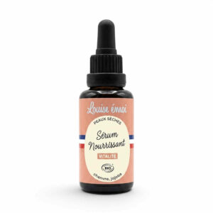 Sérum nourrissant 30 ml Louise Émoi