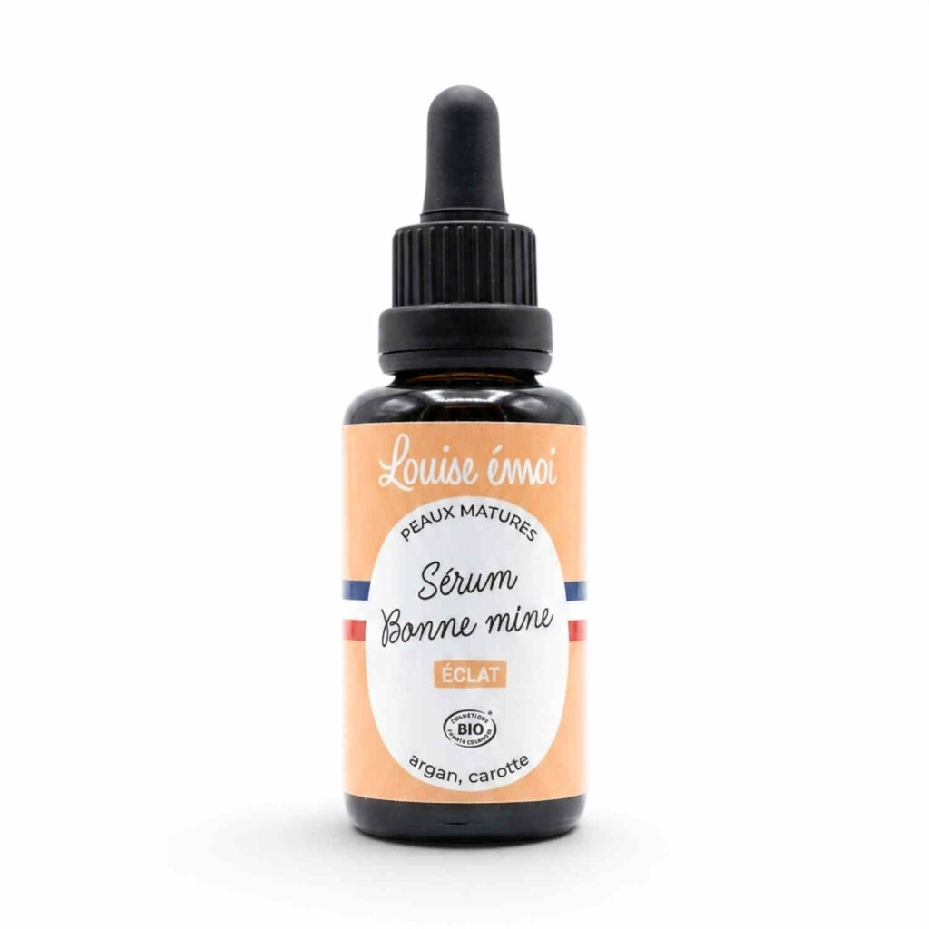 Sérum bonne mine 30 ml Louise Émoi