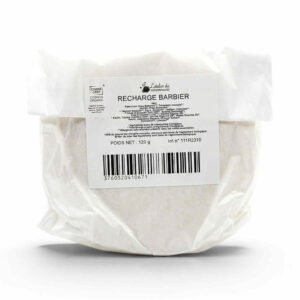 SAVON BARBIER RECHARGE 120GR LOUISE EMOI