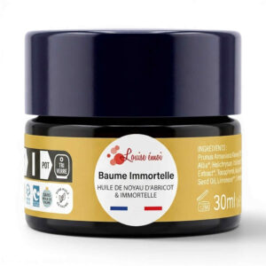 Baume à l’immortelle 30 ml Louise Émoi