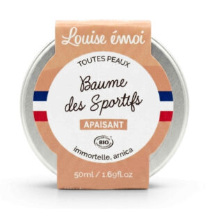 BAUME DES SPORTIFS 50ML LOUIDE EMOI