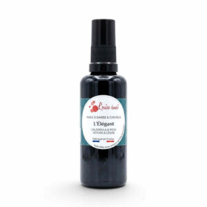Huile L’Élégant 50 ml Louise Émoi