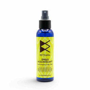 Spray assainissant Ravintsara 100 ml Betsara