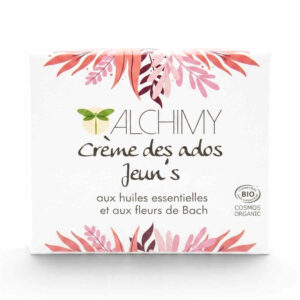 Crème des ados Jeun’s 40 ml Alchimy