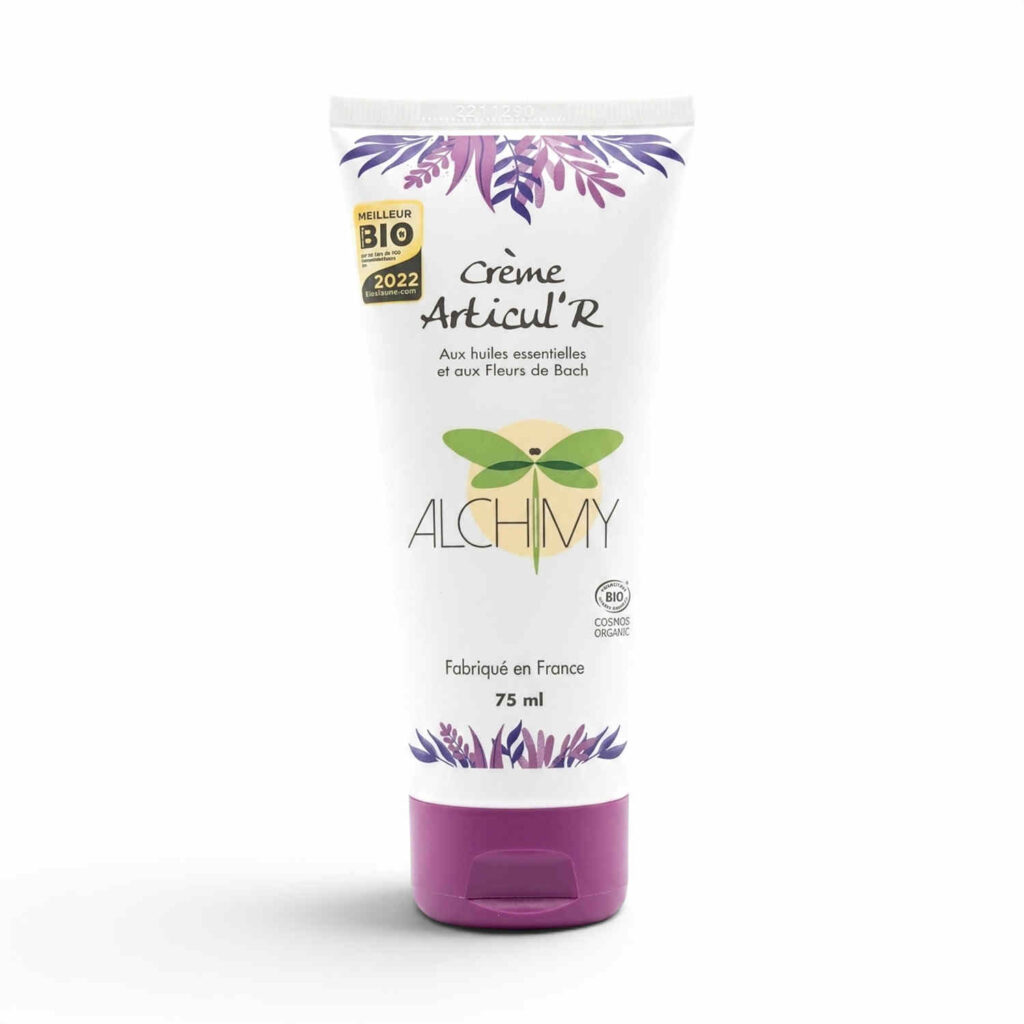 Crème Articul'R 75ml Alchimy