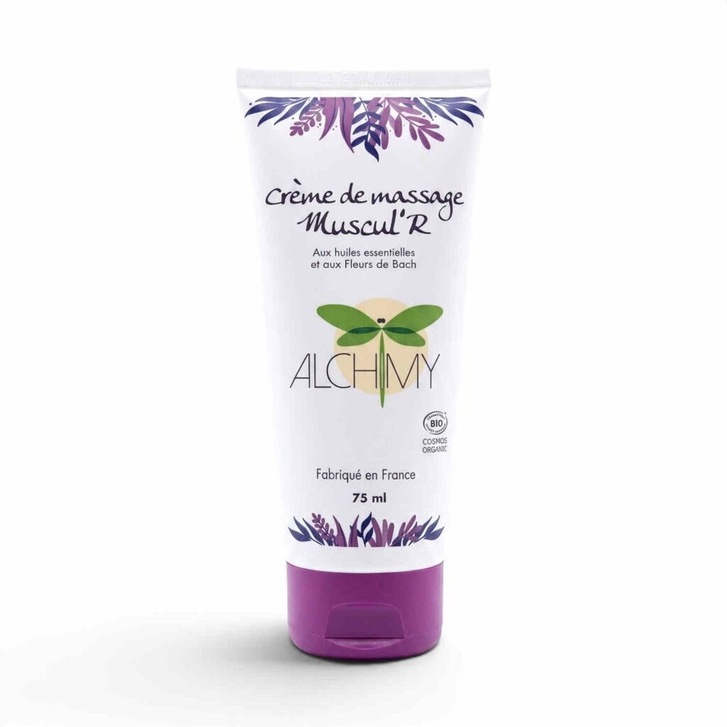 Crème Muscul'R 75ml Alchimy