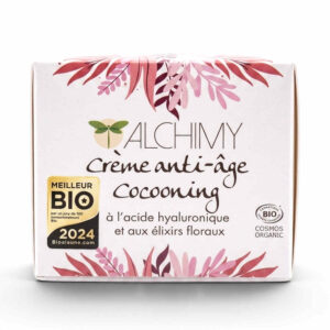Crème anti-âge Cocooning 40 ml Alchimy