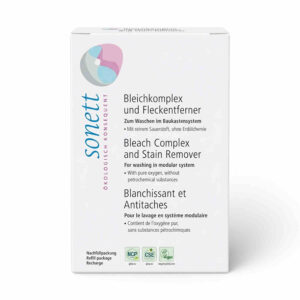 PERCARBONATE BLANCHISSANT ET ANTI TACHES 900G SONETT