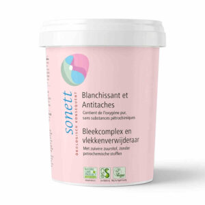 BLANCHISSANT ET ANTI TACHES 450GR SONETT
