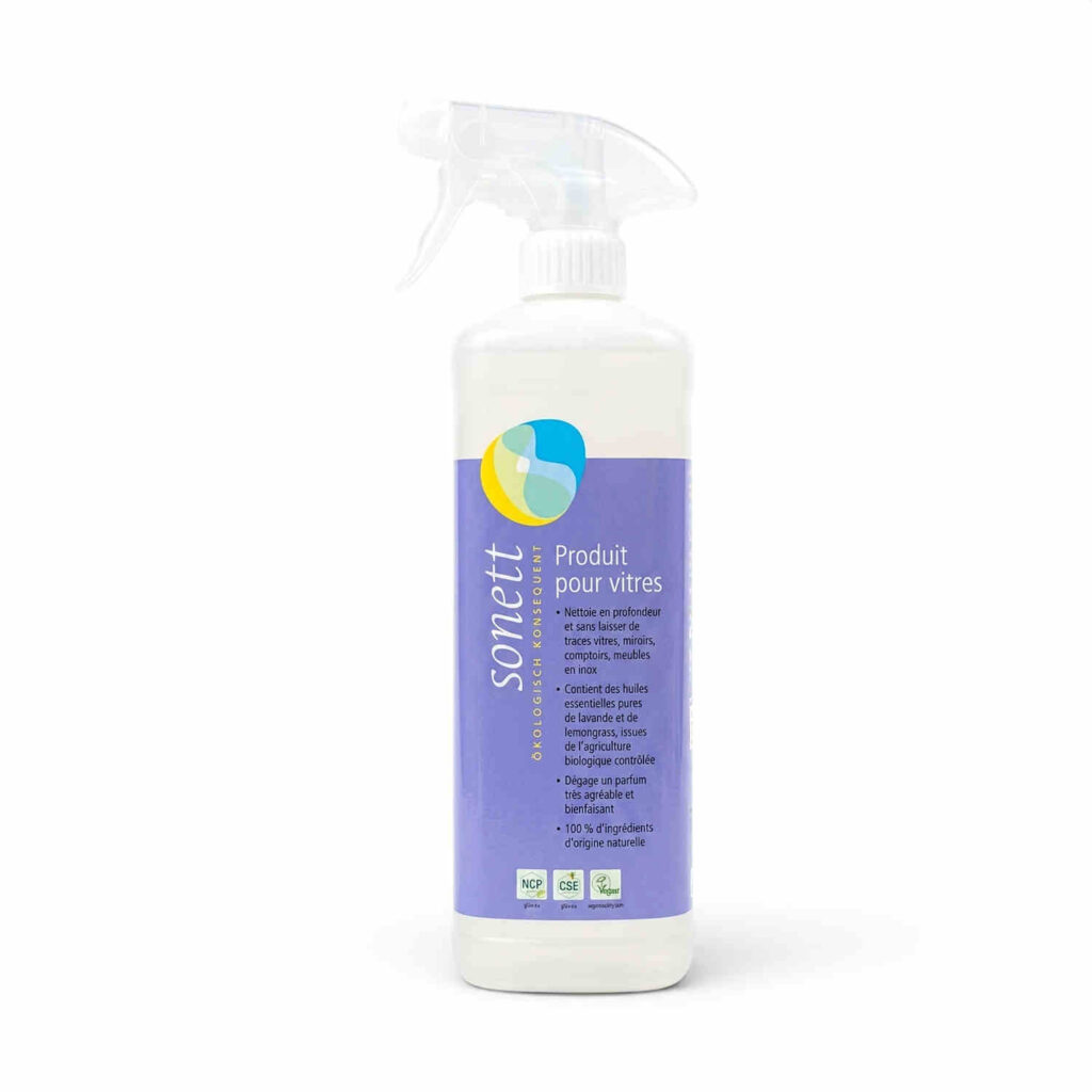 Produit Vitres 500ml Sonett