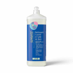 RECHARGE NETTOYANT CUISINE/SALLE DE BAIN 1L SONETT