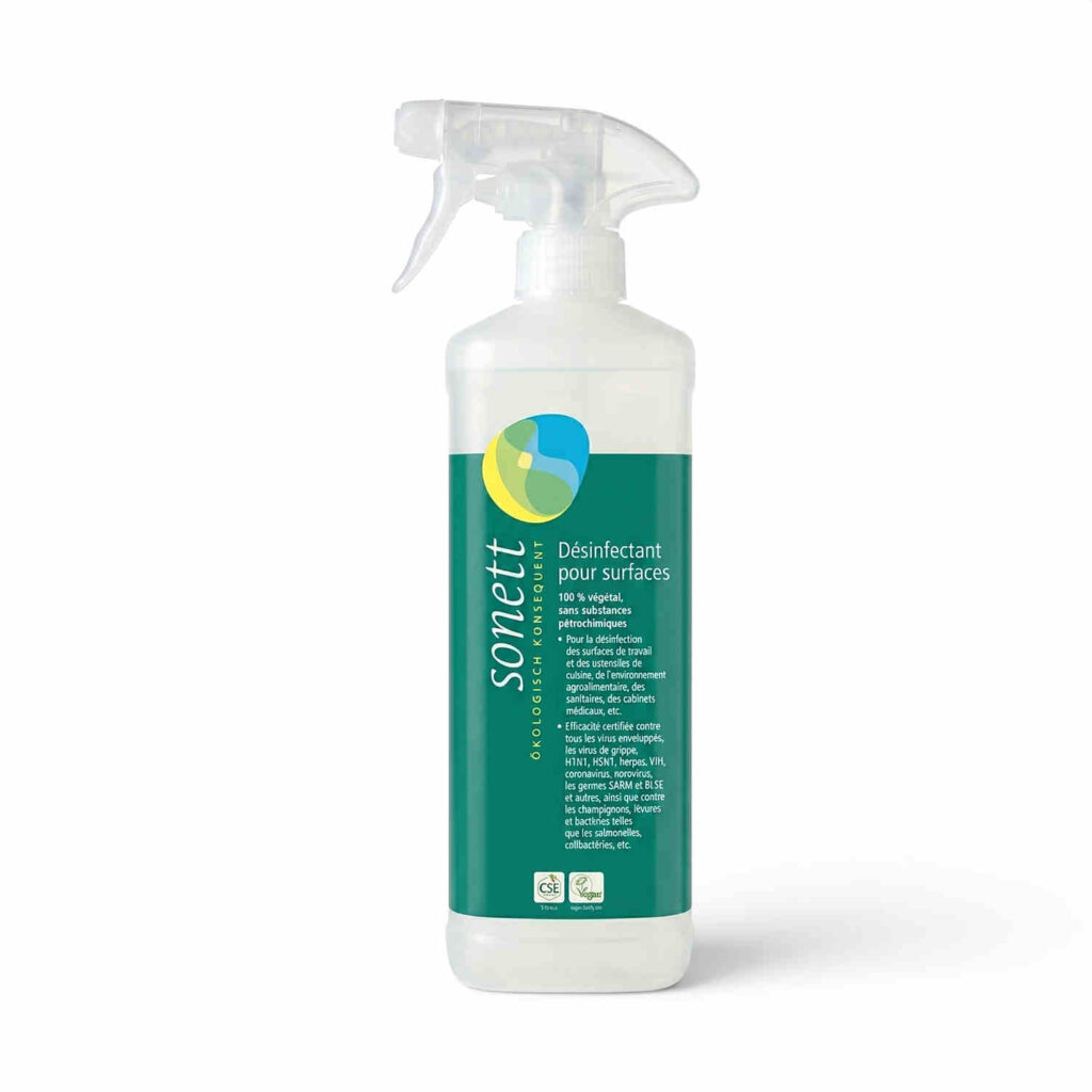 Desinfectant Vapo 500ml Sonett