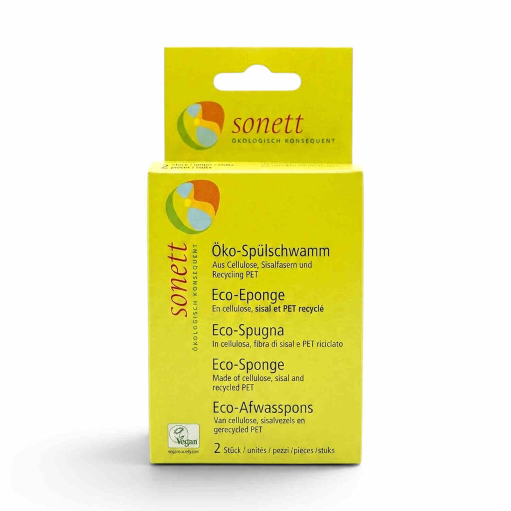Eco Eponge X2 Sonett