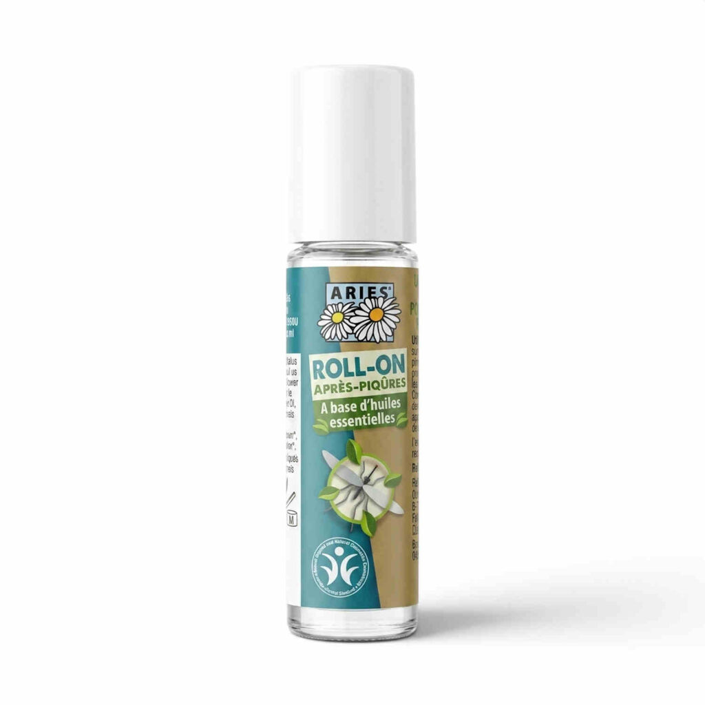 Roll-on apaisant 10 ml Aries