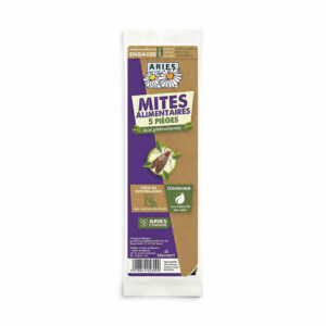 MOTTLOCK PIEGE MITES ALIMENTAIRES X5 ARIES