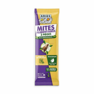 MOTTLOCK PIEGE A MITES ALIMENTAIRE X3 ARIES