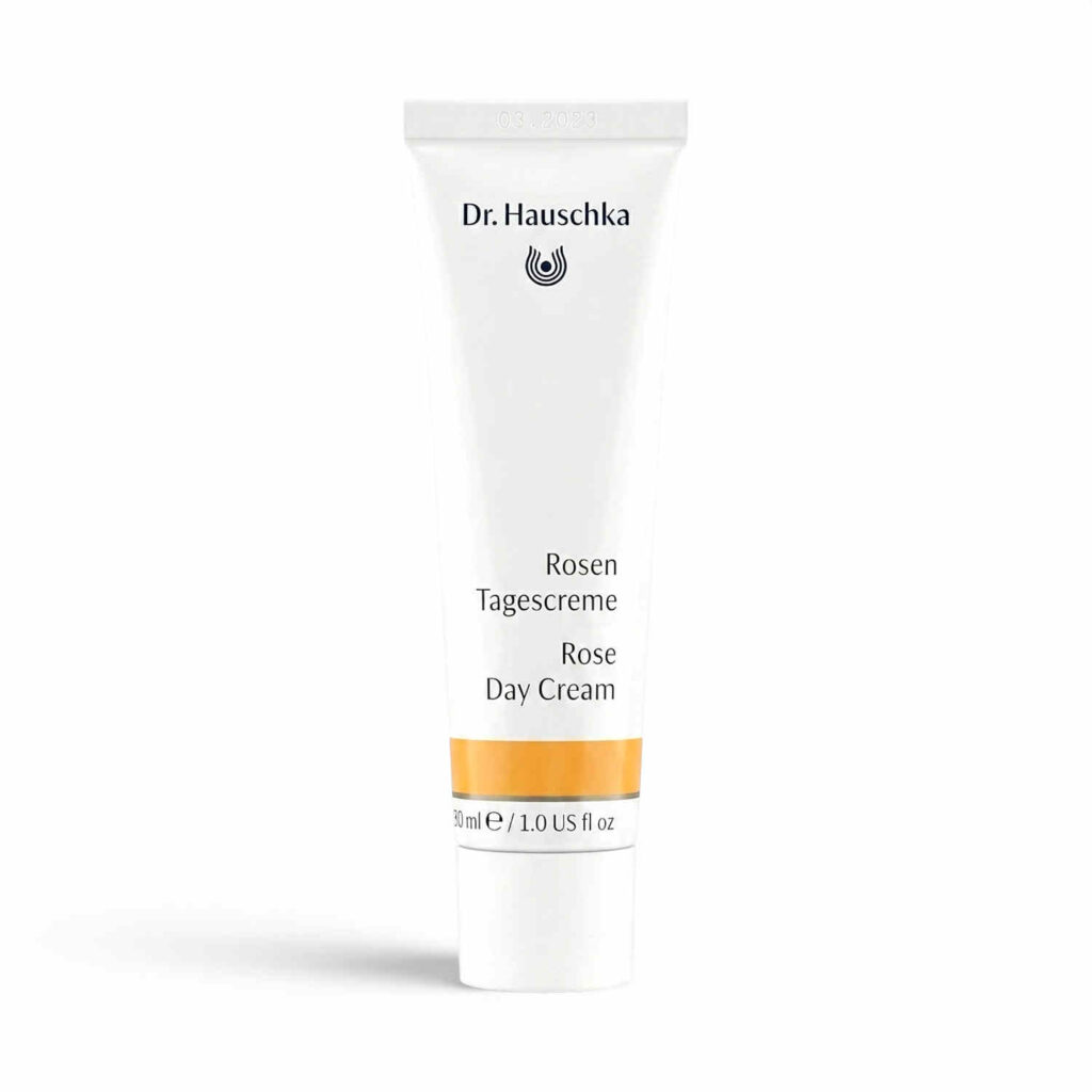 Crème de Jour Rose 30ml Hauschka