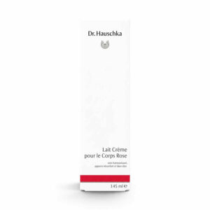 Lait-crème pour le corps rose 145 ml Dr. Hauschka