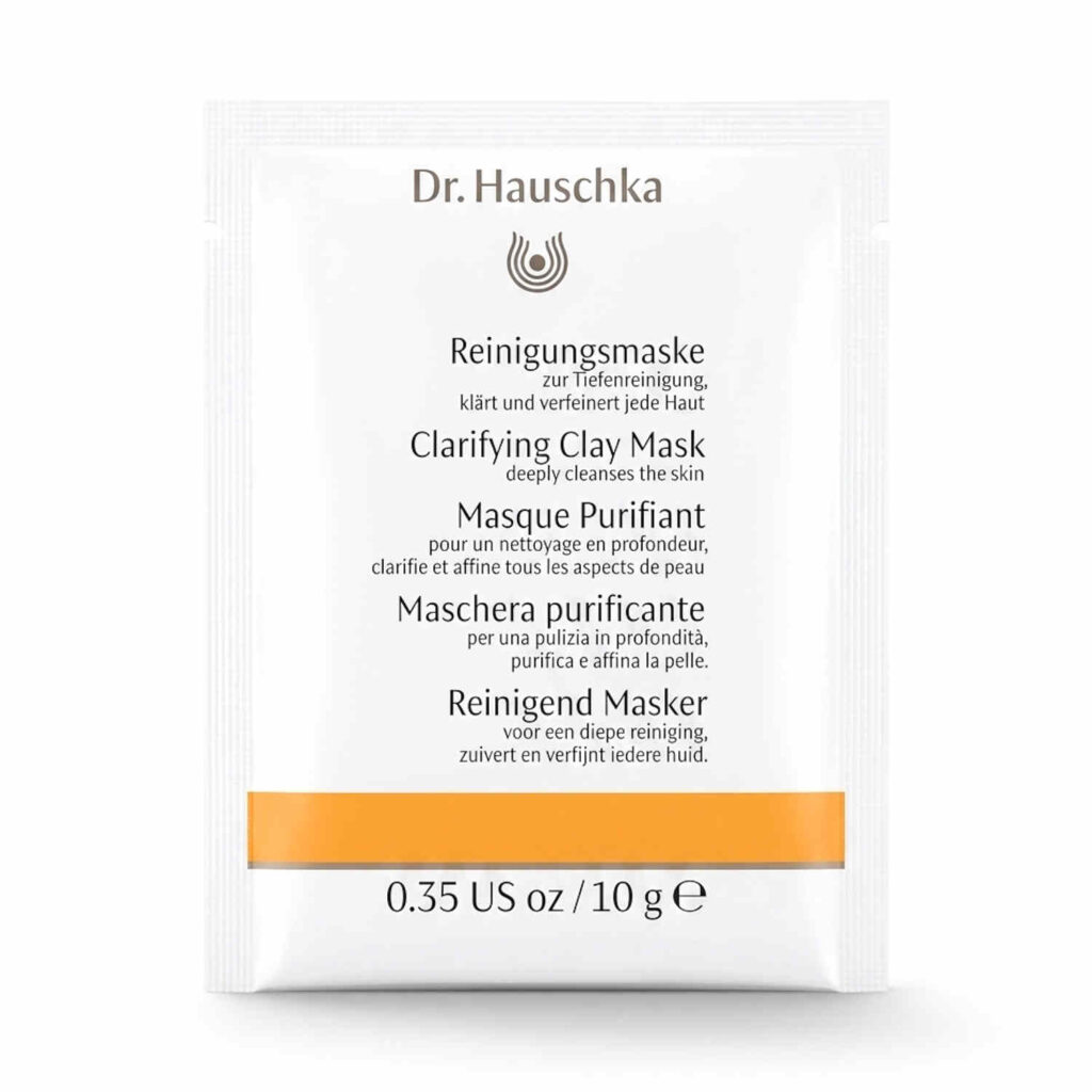 Masque purifiant 10 g Dr. Hauschka