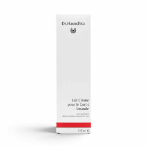 Lait corps crème amande 145 ml Dr. Hauschka