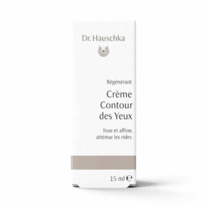 Crème régénérante contour des yeux 15 ml Dr. Hauschka