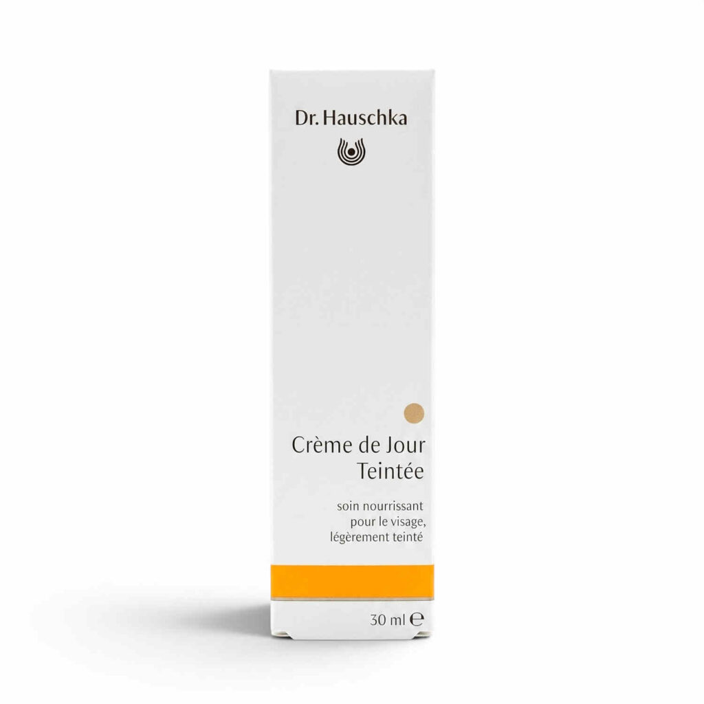 Crème de Jour Teintee 30ml Hauschka