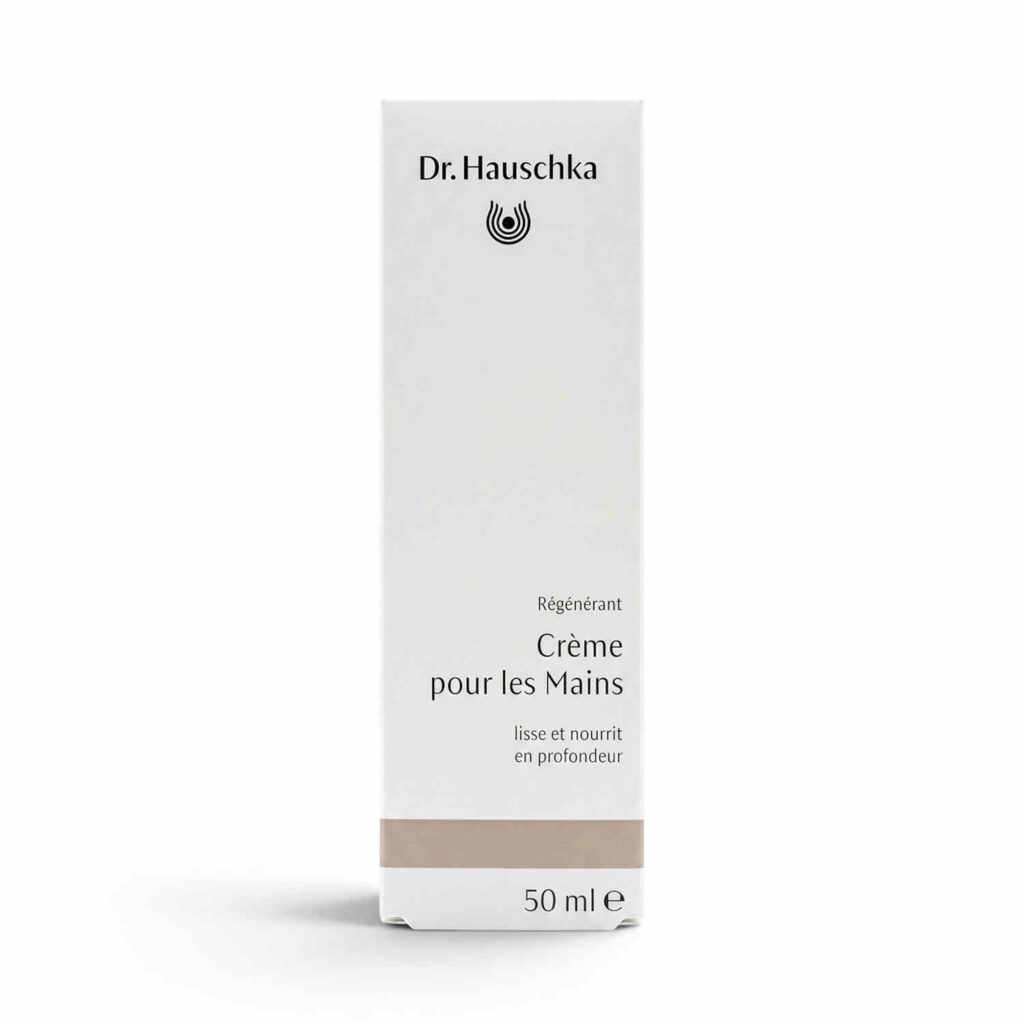 Crème Mains Regenerante 50ml Dr Hauschka