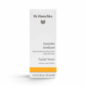 LOTION TONIFIANTE 30ML DR HAUSCHKA