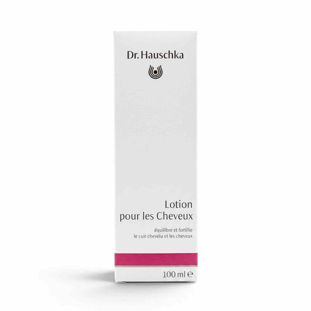 Lotion pour les cheveux 100 ml Dr. Hauschka