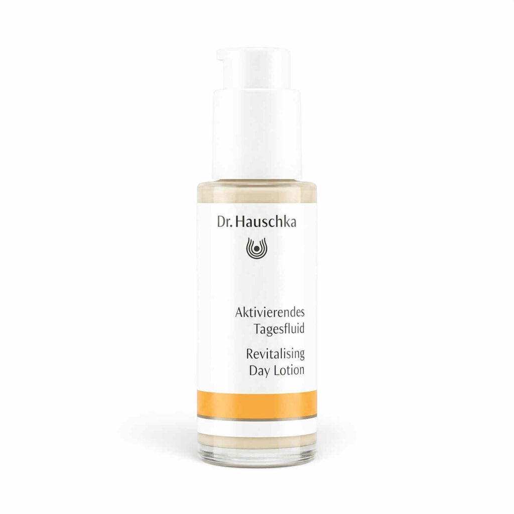 Fluide de jour équilibrant 50 ml Dr. Hauschka
