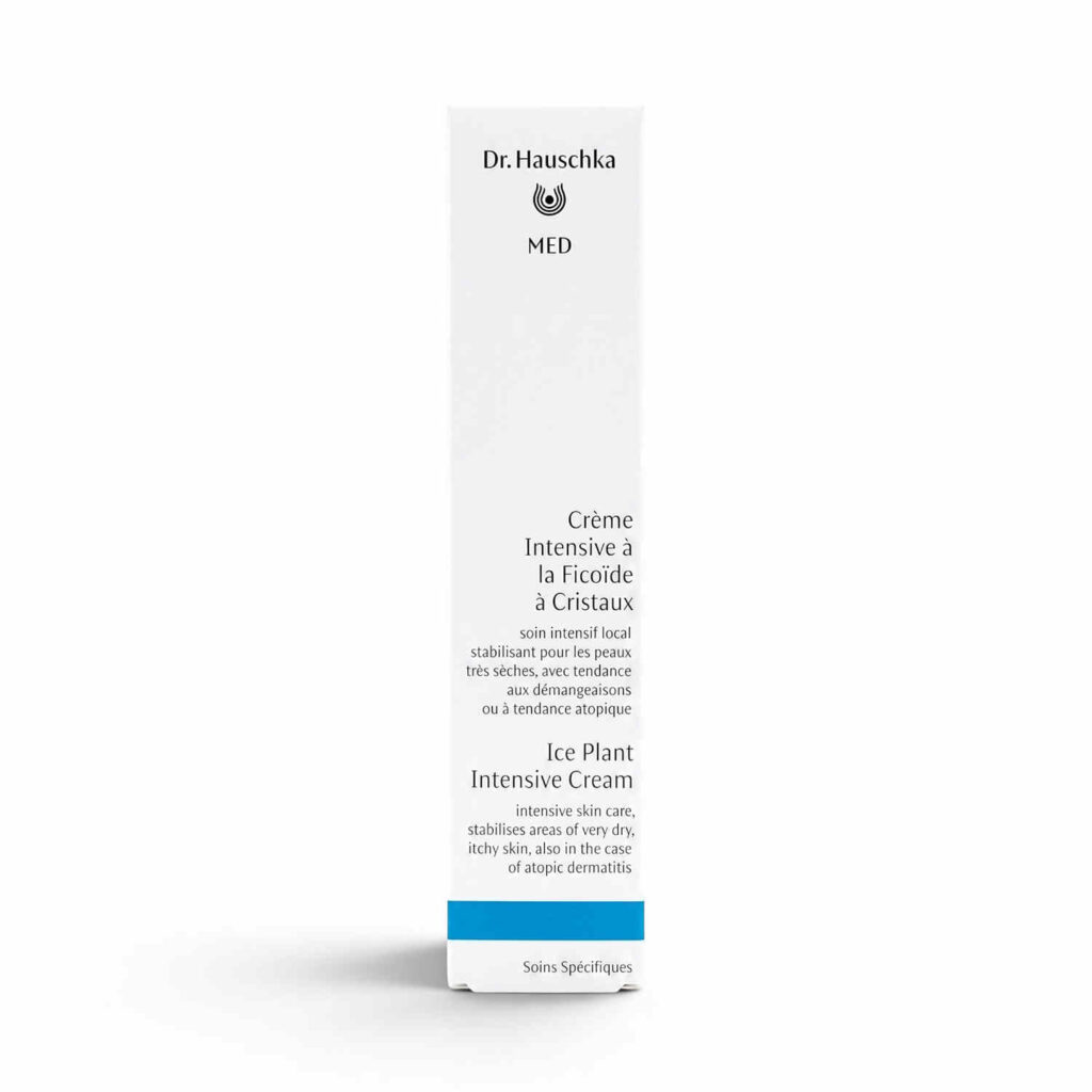 Crème intensive ficoïde à cristaux 50 ml Dr. Hauschka