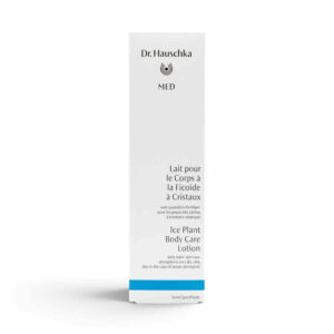 Lait corps ficoïde à cristaux 145 ml Dr. Hauschka