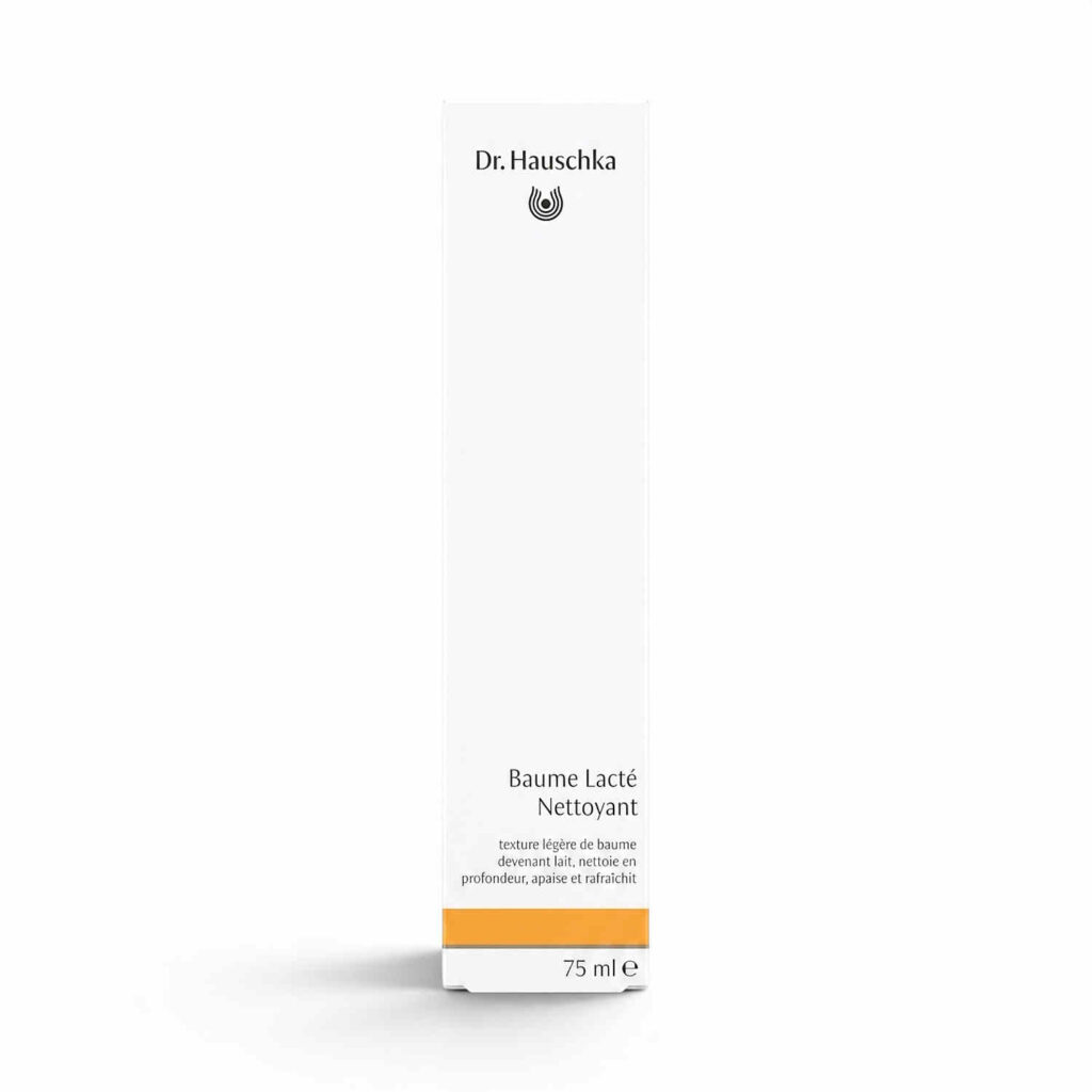 Baume Lacte Nettoyant 75ml Dr Hauschka
