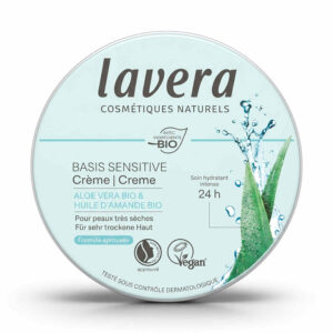 CREME BASIS SENSITIV 150ML LAVERA