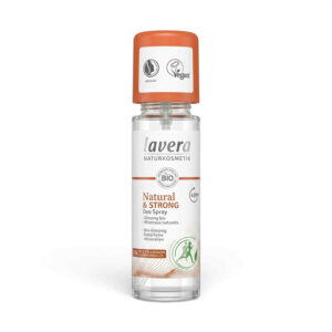 DEO SPRAY NATURAL ET STRONG 75ML LAVERA