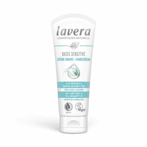 CREME MAINS BASIS SENSITIV 75ML LAVERA