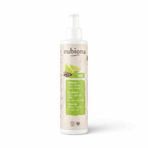 Gel coiffant 200 ml Eubiona