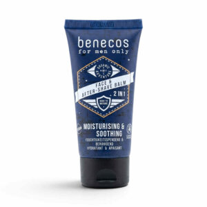 BAUME VISAGE ET APRES RASAGE 50ML BENECOS